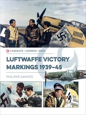 cover image of Luftwaffe Victory Markings 1939–45